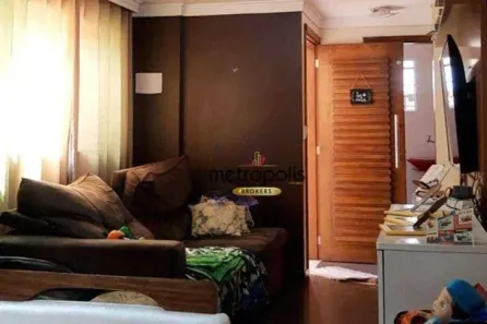 Sobrado com 5 Quartos à venda, 199m² no Jardim Ipanema, Santo André