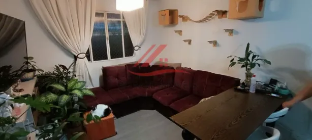Apartamento com 2 Quartos à venda, 81m² no Vila Assis Brasil, Mauá
