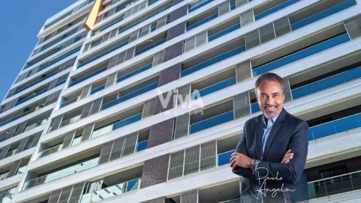 Apartamento com 3 Quartos à venda, 87m² no Meireles, Fortaleza