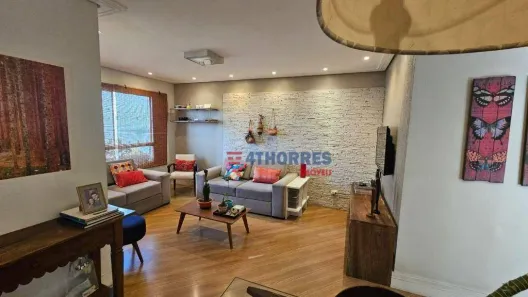 Apartamento com 3 Quartos à venda, 78m² no Jardim Ester, São Paulo