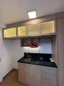 Apartamento com 1 Quarto para alugar, 24m² no Jardim Vila Mariana, São Paulo