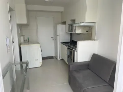 Apartamento com 1 Quarto para alugar, 29m² no Vila das Belezas, São Paulo
