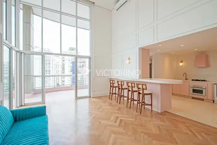 Apartamento com 2 Quartos à venda, 157m² no Vila Nova Conceição, São Paulo
