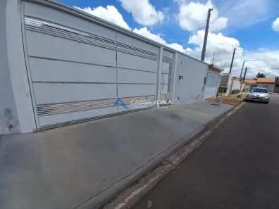 Casa com 2 Quartos à venda, 200m² no Florindo Caetano, Artur Nogueira