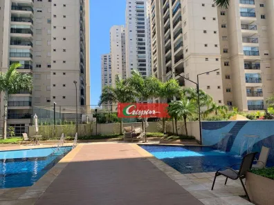 Apartamento com 3 Quartos à venda, 100m² no Jardim Flor da Montanha, Guarulhos