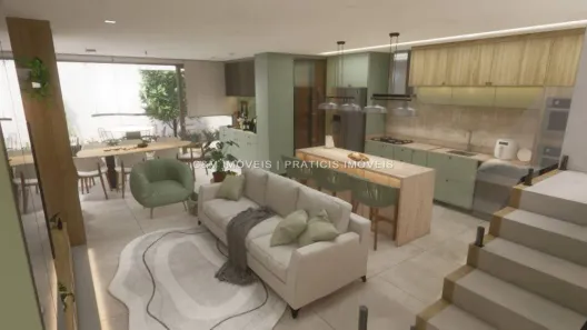Casa de Condomínio com 2 Quartos à venda, 134m² no Ipiranga, São Paulo