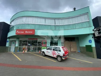Sala Comercial para alugar, 75m² no Centro, Chapecó