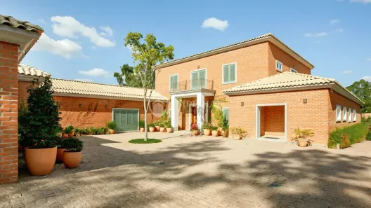 Casa de Condomínio com 7 Quartos à venda, 1150m² no Itaim, Itu