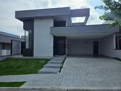 Casa de Condomínio com 3 Quartos à venda, 150m² no Condomínio Terras do Vale, Caçapava