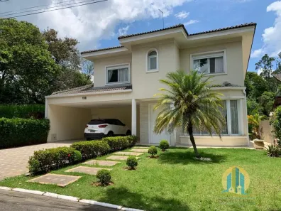 Casa com 3 Quartos à venda, 370m² no Tarumã, Santana de Parnaíba