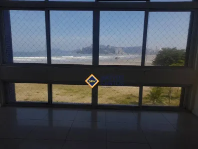 Apartamento com 3 Quartos para venda ou aluguel, 140m² no José Menino, Santos