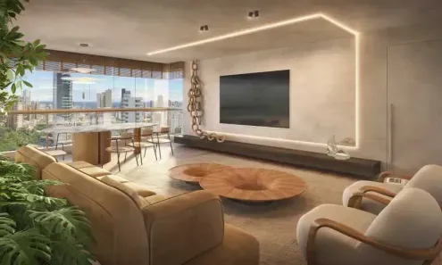 Apartamento com 4 Quartos à venda, 210m² no Graça, Salvador