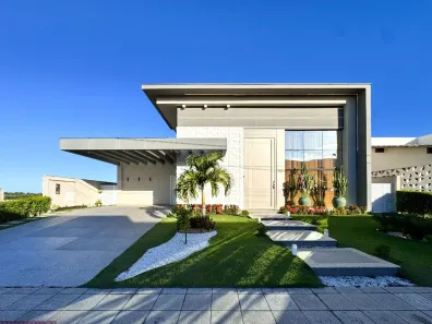 Casa de Condomínio com 3 Quartos à venda, 249m² no Boulevard Lagoa, Serra
