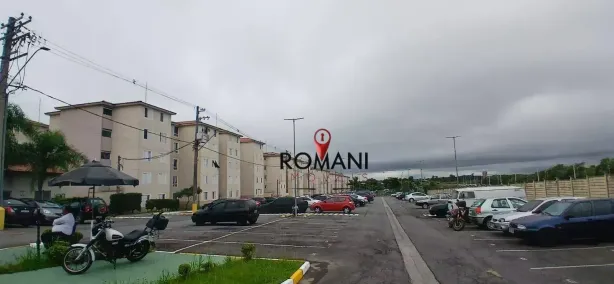 Apartamento com 2 Quartos à venda, 45m² no Parque Santa Rosa, Suzano