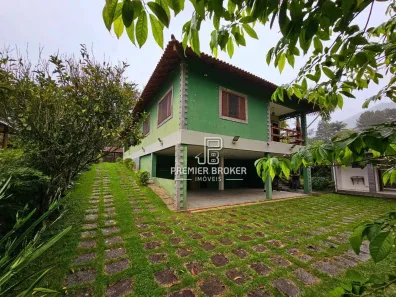 Casa com 4 Quartos à venda, 350m² no Prata dos Aredes, Teresópolis