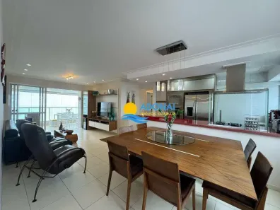 Apartamento com 4 Quartos à venda, 124m² no Enseada, Guarujá