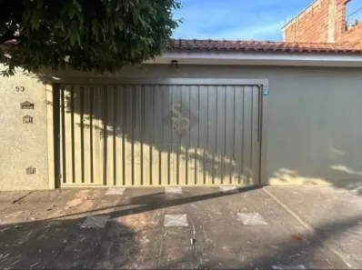 Casa com 2 Quartos à venda, 139m² no Residencial Parque dos Servidores, Ribeirão Preto