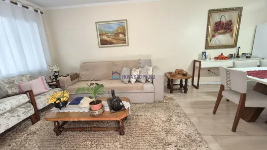 Sobrado com 3 Quartos à venda, 125m² no Vila Santo Estéfano, São Paulo