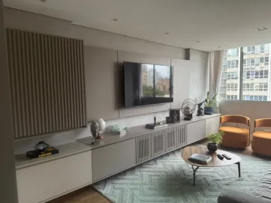 Apartamento com 3 Quartos à venda, 130m² no Jardim Europa, São Paulo
