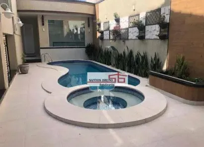 Sobrado com 4 Quartos à venda, 558m² no Vila Albertina, São Paulo