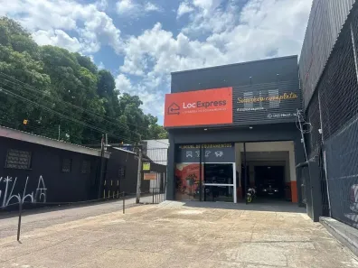 Ponto Comercial para alugar, 420m² no São Geraldo, Manaus