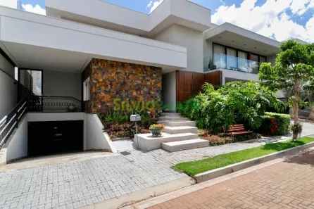 Casa de Condomínio com 4 Quartos à venda, 460m² no Jardim Novo Horizonte, Maringá