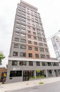 Apartamento com 2 Quartos à venda, 36m² no Moema, São Paulo