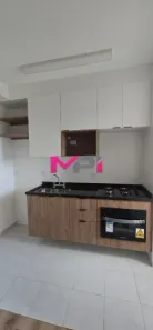 Apartamento com 2 Quartos para alugar, 51m² no Horto Florestal, Jundiaí