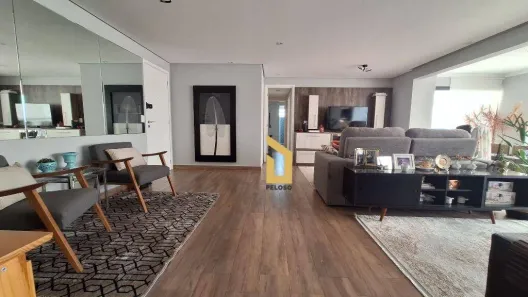Apartamento com 3 Quartos à venda, 140m² no Santa Teresinha, São Paulo