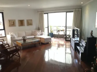 Apartamento com 3 Quartos à venda, 178m² no Campo Belo, São Paulo