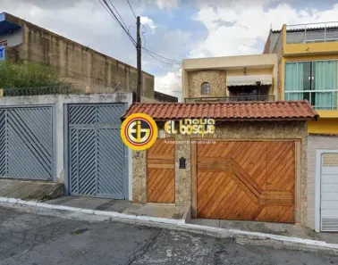 Sobrado com 4 Quartos à venda, 500m² no Jardim Santa Adélia, São Paulo