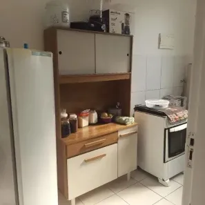 Apartamento com 2 Quartos à venda, 57m² no Vila Rangel, São José dos Campos
