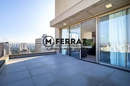 Cobertura com 2 Quartos à venda, 192m² no Jardim Monte Verde, São Paulo