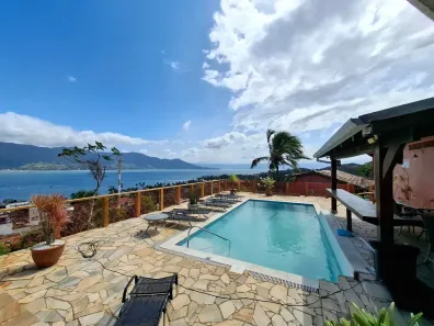 Apartamento com 1 Quarto à venda, 37m² no Itaguassu, Ilhabela