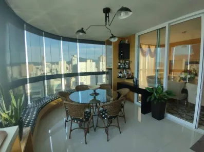 Apartamento com 4 Quartos à venda, 193m² no Meia Praia, Itapema