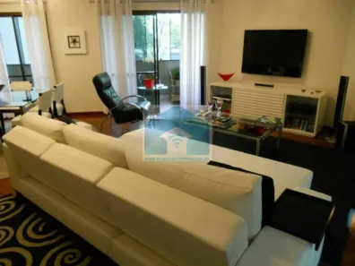 Apartamento com 4 Quartos à venda, 224m² no Campo Belo, São Paulo
