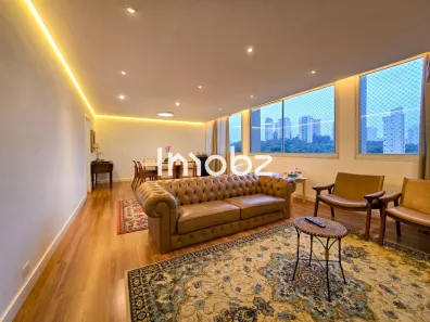 Apartamento com 4 Quartos à venda, 202m² no Vila Suzana, São Paulo