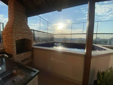 Cobertura com 3 Quartos à venda, 142m² no Jardim Caboré, São Paulo