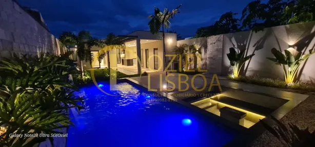 Casa de Condomínio com 4 Quartos à venda, 500m² no Setor Habitacional Vicente Pires, Brasília