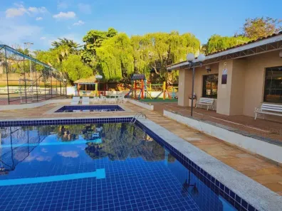 Apartamento com 3 Quartos para alugar, 120m² no Parque da Hípica, Campinas