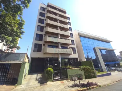 Apartamento com 1 Quarto à venda, 56m² no Centro, Ribeirão Preto