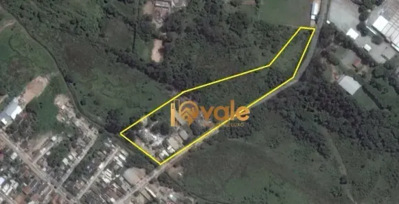Lote/Terreno à venda, 51732m² no Chácaras Reunidas, São José dos Campos