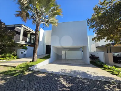 Casa de Condomínio com 3 Quartos para alugar, 313m² no Alphaville Nova Esplanada, Votorantim