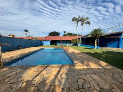 Casa de Condomínio com 2 Quartos à venda, 214m² no Campestre, Piracicaba