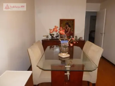 Apartamento com 3 Quartos à venda, 115m² no Santa Cecília, São Paulo