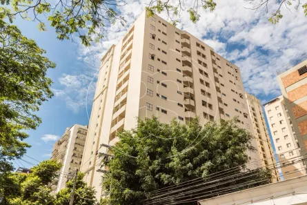 Apartamento com 1 Quarto para alugar, 42m² no Indianópolis, São Paulo