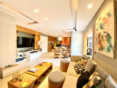Apartamento com 3 Quartos à venda, 163m² no Vila Andrade, São Paulo