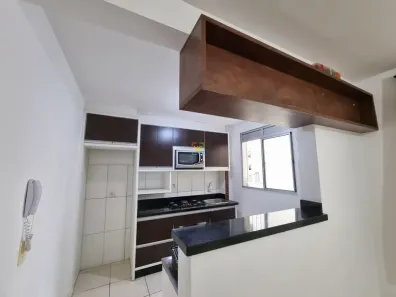 Apartamento com 2 Quartos à venda, 48m² no Roçado, São José