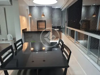 Apartamento com 4 Quartos à venda, 145m² no Jardim Aclimação, Cuiabá