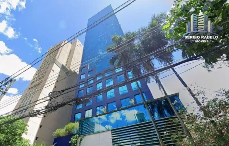 Sala Comercial para alugar, 120m² no Indianópolis, São Paulo